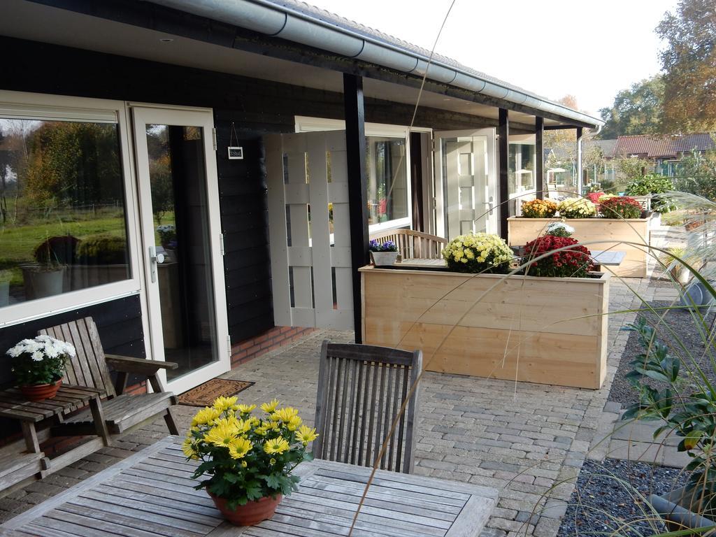 De Rolders Bed & Breakfast Wapenveld ภายนอก รูปภาพ