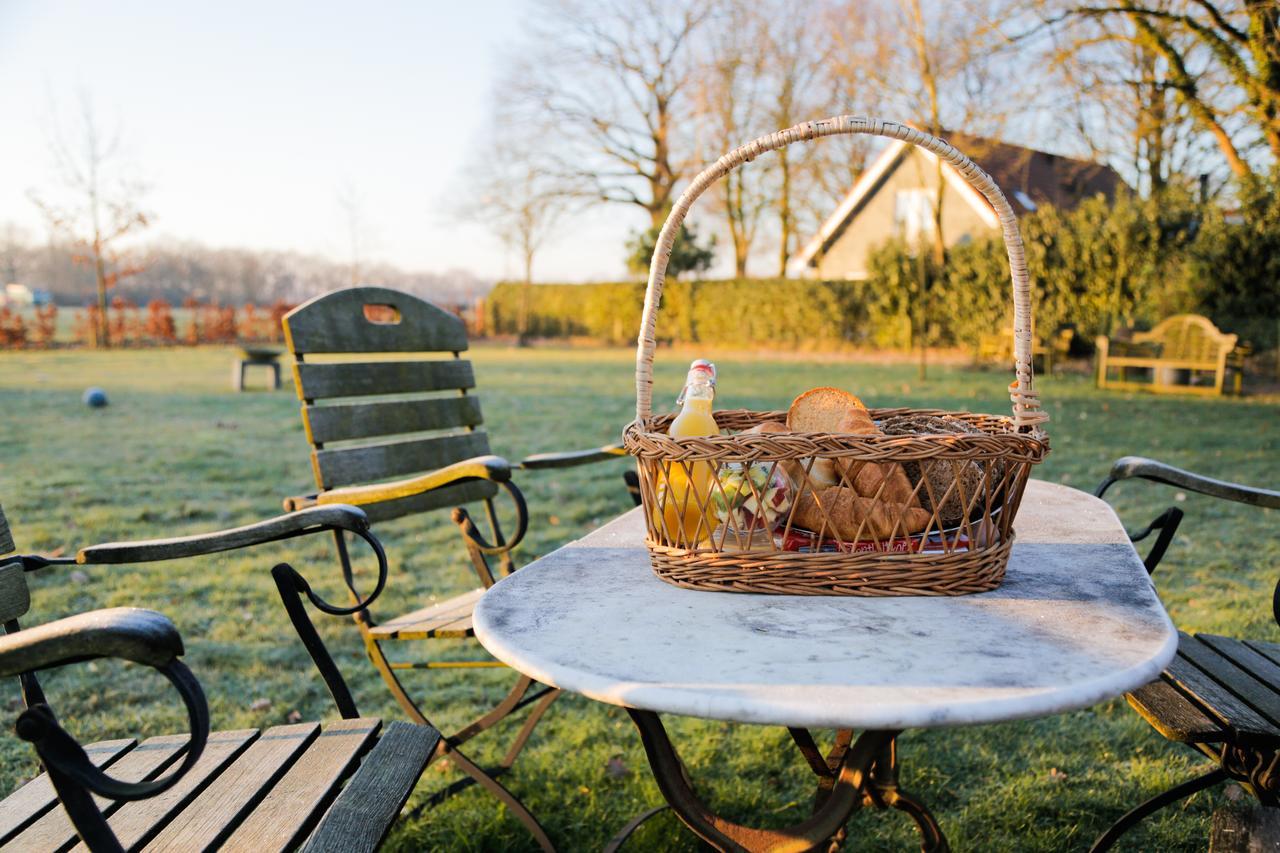 De Rolders Bed & Breakfast Wapenveld ภายนอก รูปภาพ