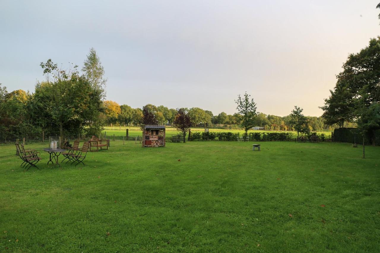 De Rolders Bed & Breakfast Wapenveld ภายนอก รูปภาพ
