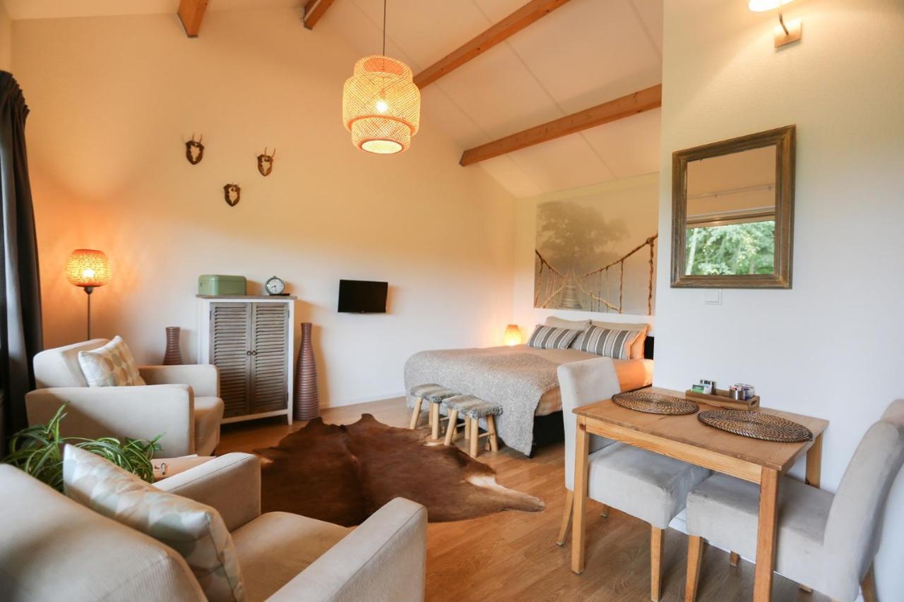De Rolders Bed & Breakfast Wapenveld ภายนอก รูปภาพ