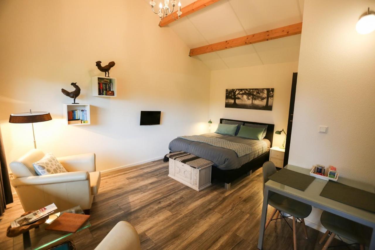 De Rolders Bed & Breakfast Wapenveld ภายนอก รูปภาพ