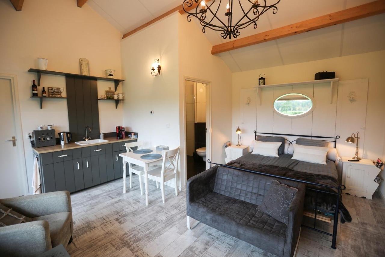 De Rolders Bed & Breakfast Wapenveld ภายนอก รูปภาพ